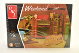 Second  Chance Weekend Wrenchin' 1 1:25 Scale | AMTPP015 |  AMT Model Kits