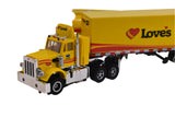 Loves keep America Truckin' Across America  14.5 ' Slot Car Set | CP8159 | Auto World