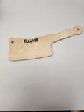 Cleaver (14”) | 017CLVR | Magnum Enterprises