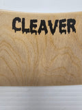 Cleaver (14”) | 017CLVR | Magnum Enterprises