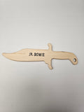 Jr. Bowie Knife (12.25”) | 028JRBWKNF | Magnum Enterprises