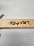 Highlander-medieval Sword (14”) | 015HGHLNDR | Magnum Enterprises