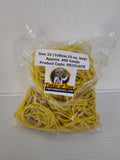 Rubber Band Gun Ammo  16oz