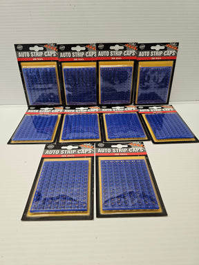 Pack of trading cards featuring single action shots for Parris Toys 915