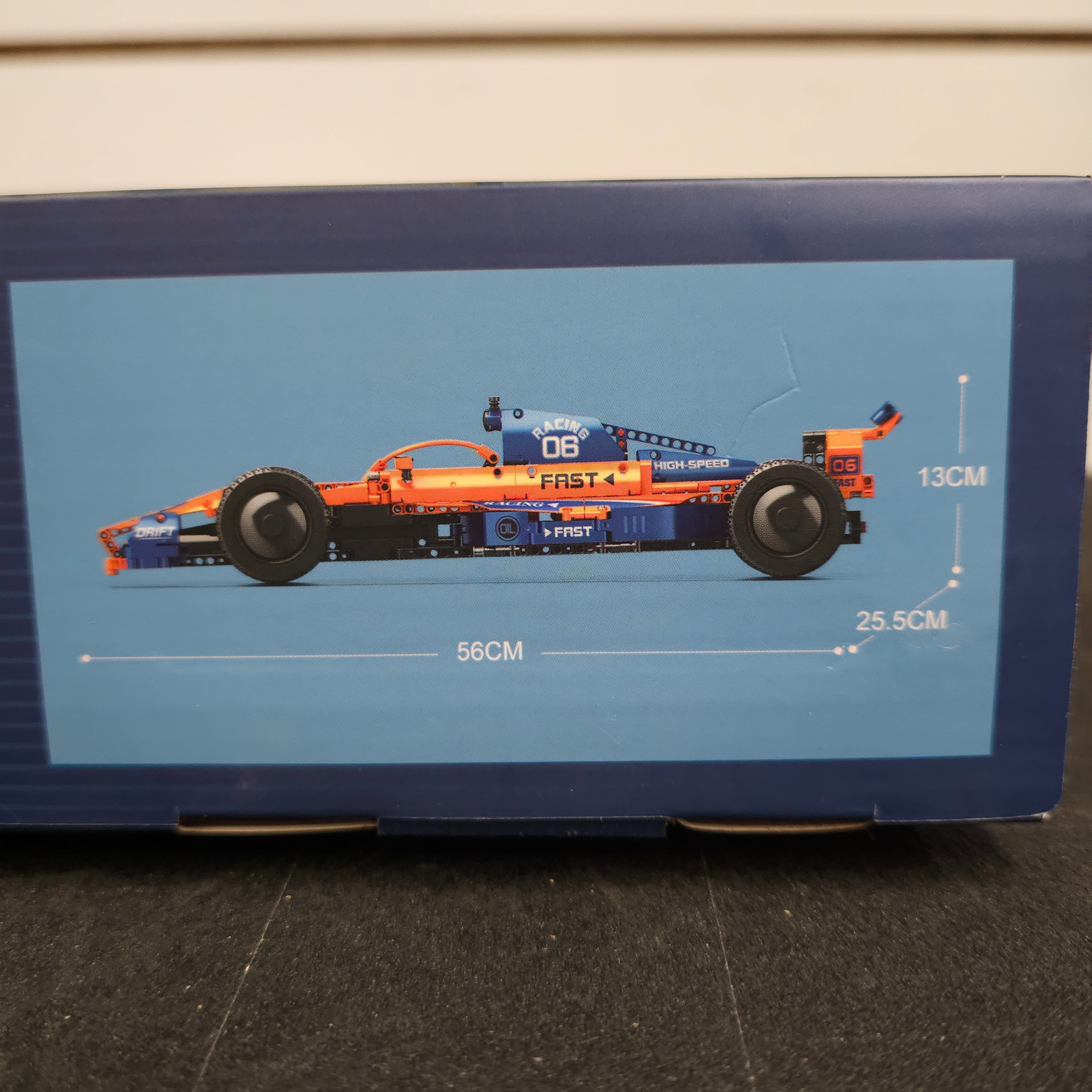 McLaren F1 Racing Technologie 928 Pcs | 11006 | Reobrix