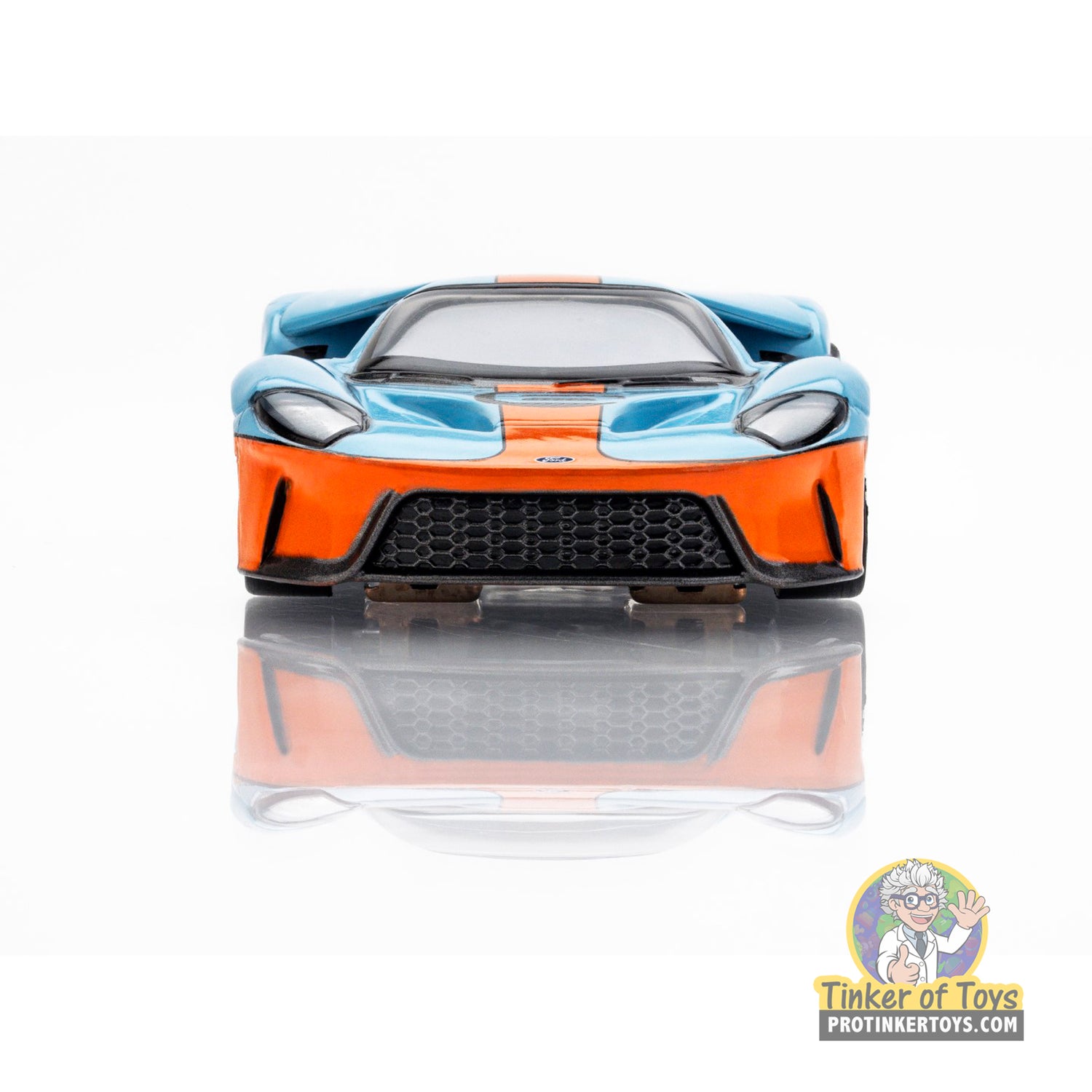 Ford GT 2020 Heritage #6 Gulf | 22052 | AFX/Racemasters