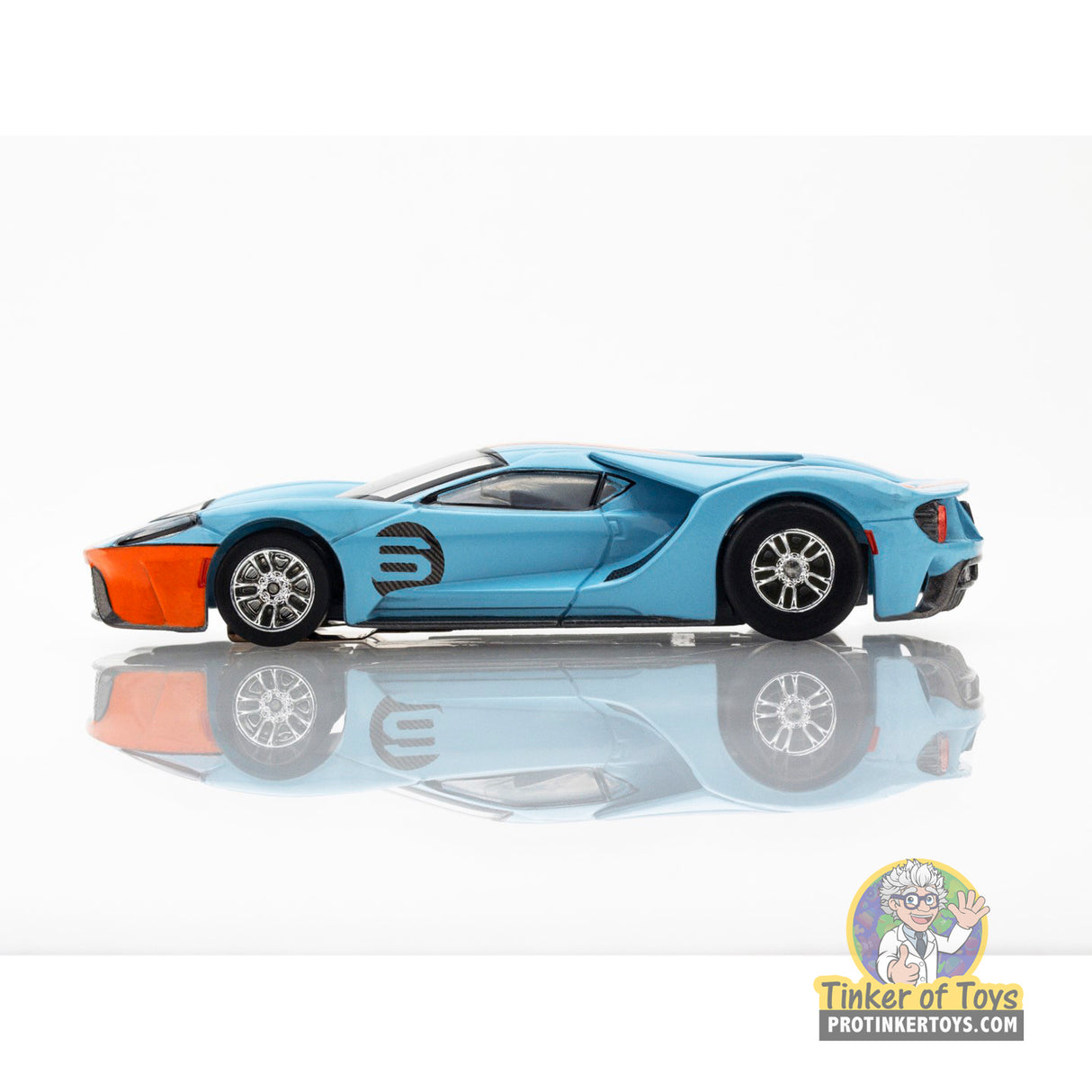 Ford GT 2020 Heritage #6 Gulf | 22052 | AFX/Racemasters