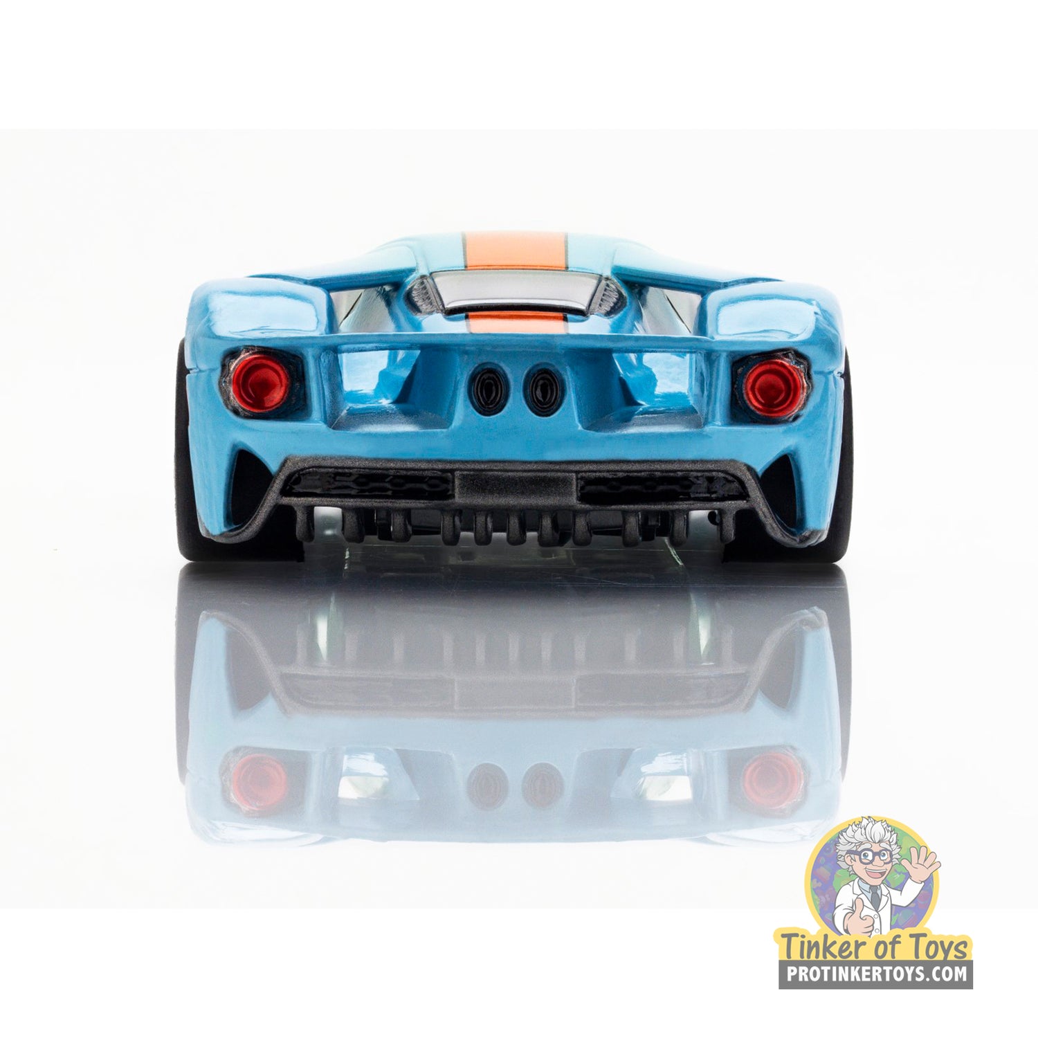 Ford GT 2020 Heritage #6 Gulf | 22052 | AFX/Racemasters