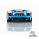 Ford GT 2020 Heritage #6 Gulf | 22052 | AFX/Racemasters