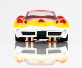 1970 Corvette Red w/Yellow Wildfire | 22055 | AFX/Racemasters