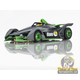 Formula N #3 Silver/Green | 22064 | AFX/Racemasters