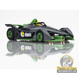 Formula N #3 Silver/Green | 22064 | AFX/Racemasters