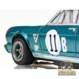 Shelby GT350R 1965 Donohue White Blue | 22071 | AFX/Racemasters
