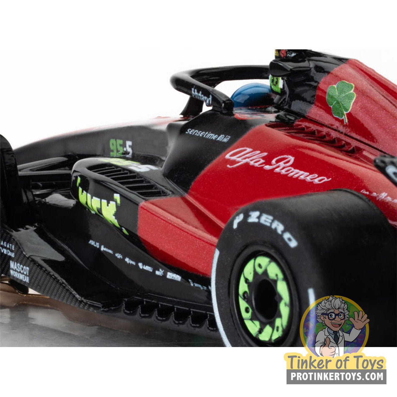 Alfa Romeo F1 Spa #77 - Valtteri Bottas 2023 | 22081 | AFX