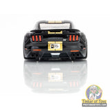 2022 Shelby Mustang GT500H Black/Gold | 22082 | AFX/Racemasters