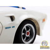 Firebird TransAm 1970 White Blue | 22096 | AFX/Racemasters