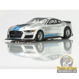 2022 Shelby Mustang GT500KR Silver/Blue | 22099 | AFX/Racemasters