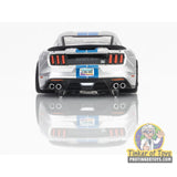 2022 Shelby Mustang GT500KR Silver/Blue | 22099 | AFX/Racemasters