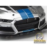 2022 Shelby Mustang GT500KR Silver/Blue | 22099 | AFX/Racemasters