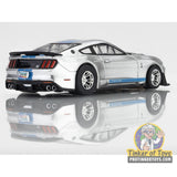 2022 Shelby Mustang GT500KR Silver/Blue | 22099 | AFX/Racemasters