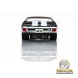 AFX 22118 1970 Chevelle LS6 SS 454 black and white, rear