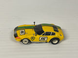 Aurora AFX G-Ferrari Daytona Coupe Yellow | 1733 | Aurora - AFX