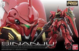 RG MSN-06S Sinanju "Gundam UC" | 2340120 | Bandai