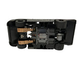 Tyco Porsche  962 black group C car no windshield | B9106 | Tyco