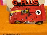Aurora AFX Ferrari 312PB G-Plus | 1732 | Aurora - AFX