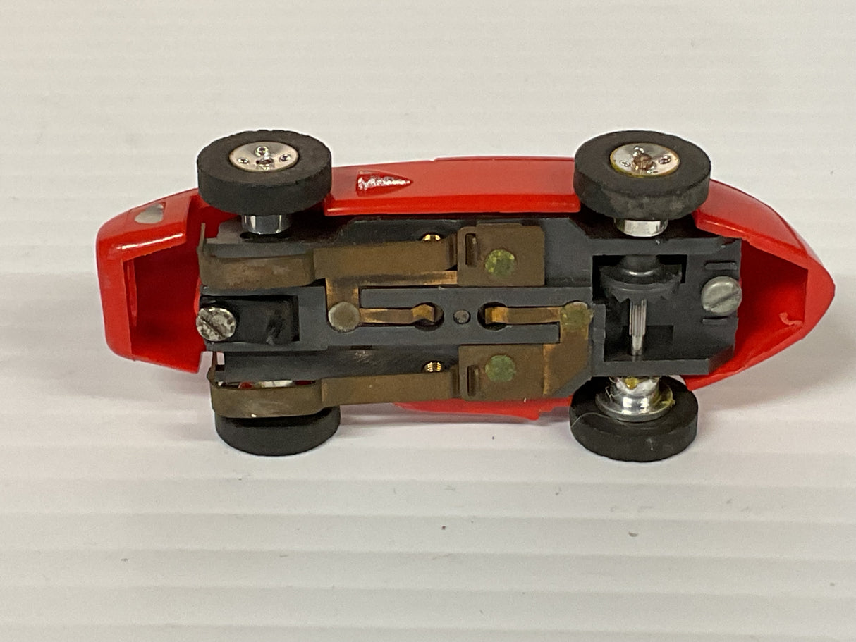 Aurora AFX -Thunder-jet Indianpolis Racer #11 Red  | 1359 | Aurora - AFX- Model Motoring