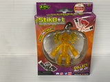 Stik Bot Singles Trick or Halloween Treat Yellow   | TST616HW | StikBot