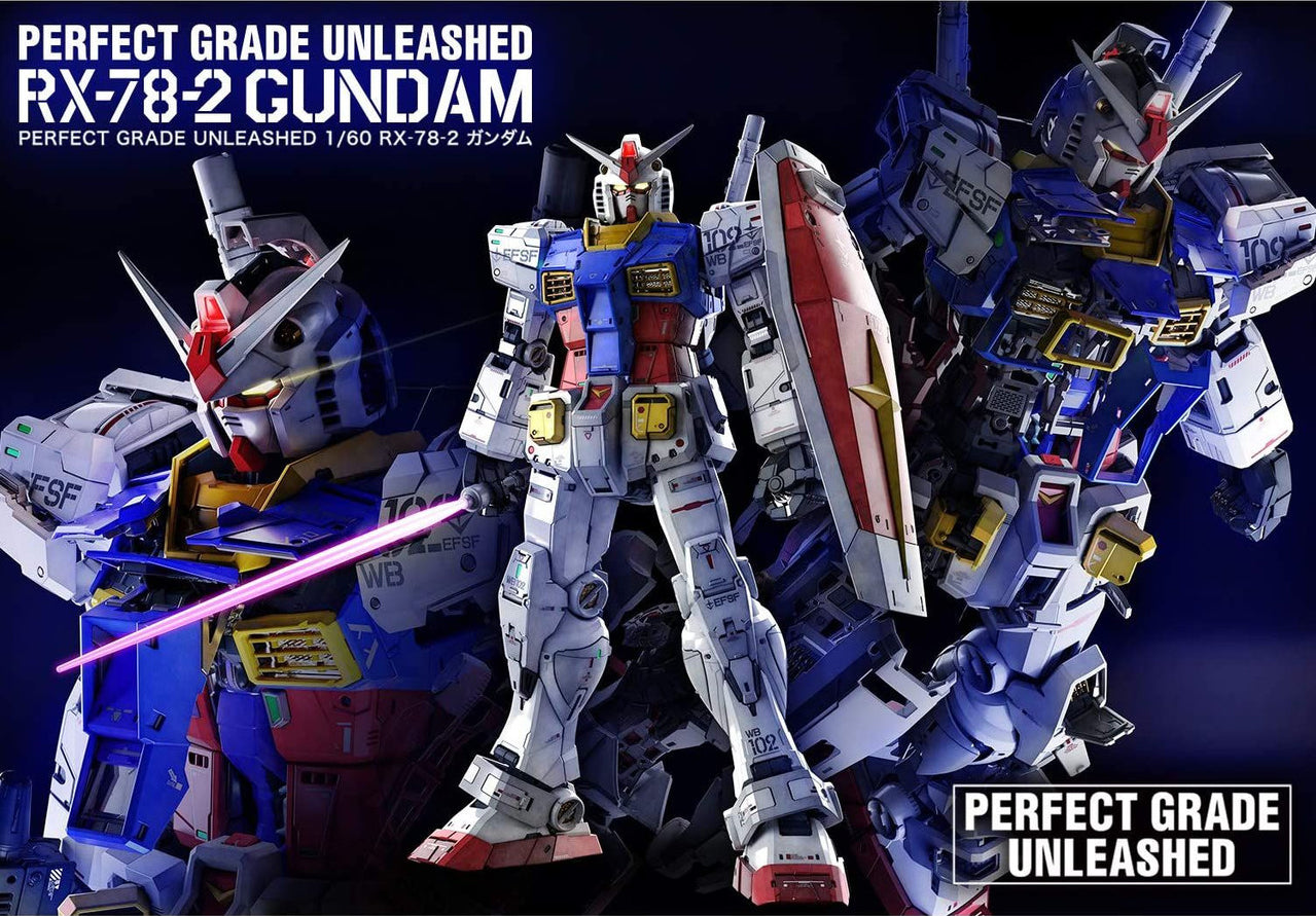 Bandai Mobile Suit outlets RX-78-2 Gundam