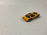Tomy/Aurora AFX magnatraction Pontiac, Firebird Trans Am, mustard/black | 1981 | Aurora - AFX