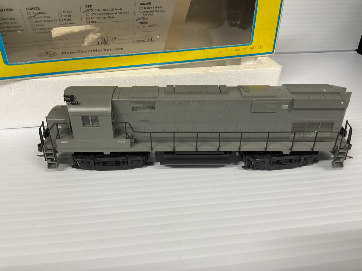 Atlas Model C424 Phase I Undecorated | 8055 |  Atlas