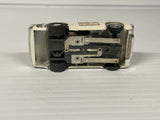 Aurora AFX non-magnatraction Matador Taxi White w/scuff mark  | 1938 | Aurora - AFX