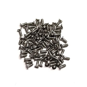 Assortment of small, threaded metal screws for mounting for OS3 OS3