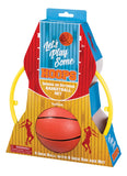 Hoops Basketball Set | 2799 | Toysmith