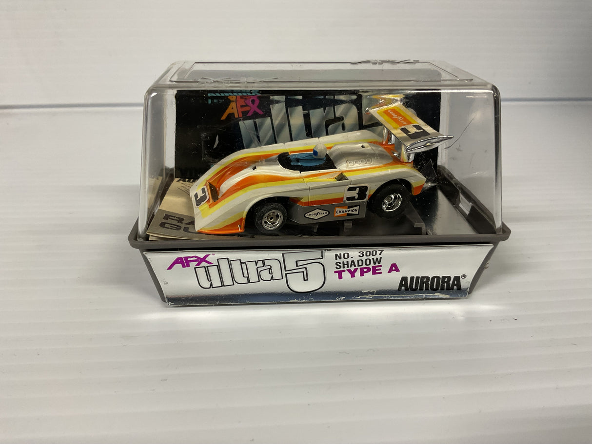 Aurora AFX ultra5 Shadow Type A Can Am unbanded  | 3007 | Aurora - AFX -ultra5