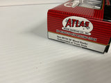 Atlas 36' Wood Reefer Undecorated 2/Truss Rods | 6102 | Atlas Model Railroad