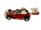 Aurora AFX Ferrari  Red/White #6 | 1734 | Aurora - AFX
