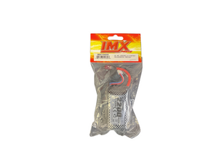 3S 2200mAh 11.1V LiPo battery for RC equipment for IMEX IMX19430