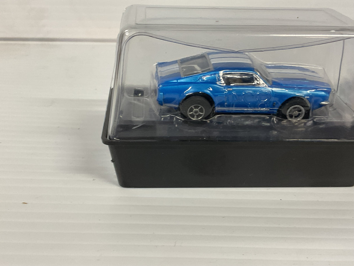 Auto World 1967 Shelby GT500 (Xtraction) Blue | SRS335S | Autoworld
