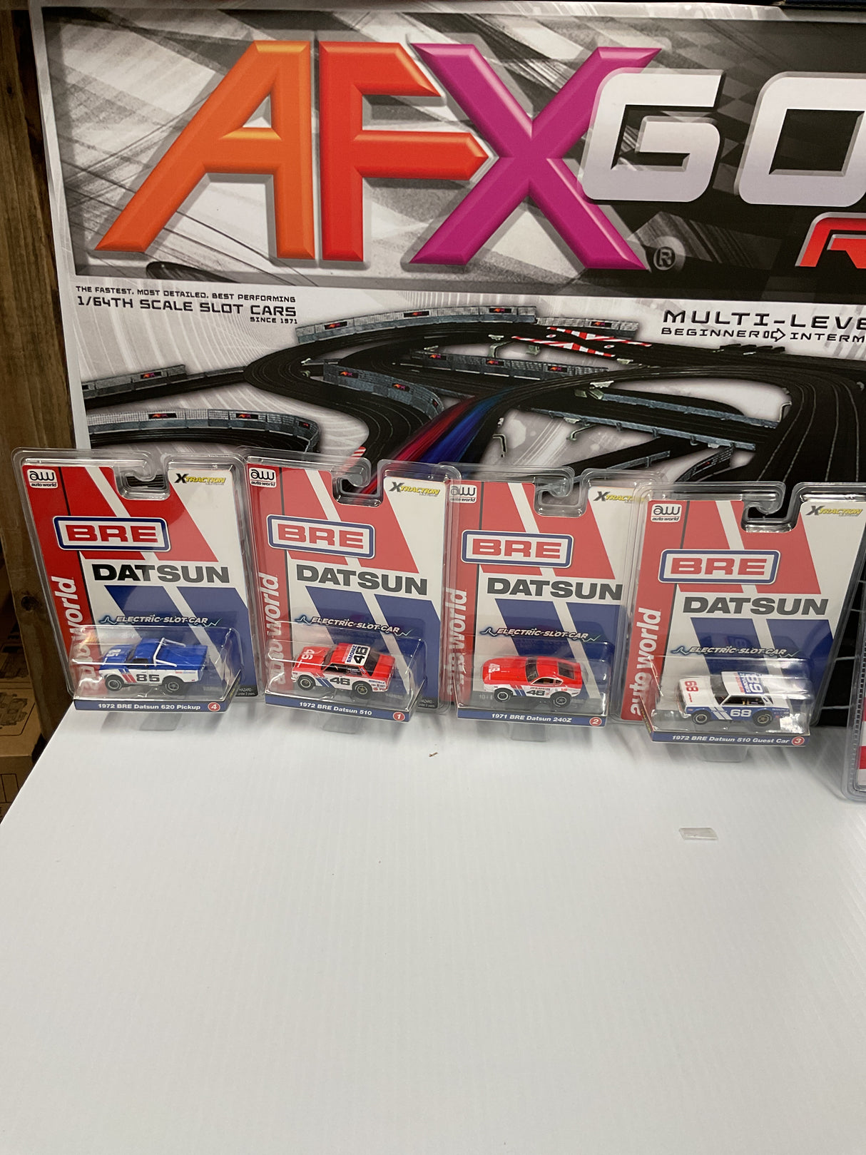 Ultimate Bryan‘s Bargain 19 Titanic of slot car deals |  Bargain 19 | Protinkertoys