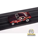 4Gear 1970 Plymouth Barracuda Drag Hurst Shifters (Red) | SC422 | Auto World