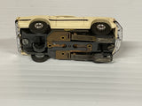 Aurora AFX -Thunder-jet  Mach 1 Mustang White/Black | 1415 | Aurora - AFX- Model Motoring