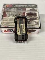 Aurora AFX 1957 Chevy Nomand Brown Non Mag | 1760 | Aurora - AFX