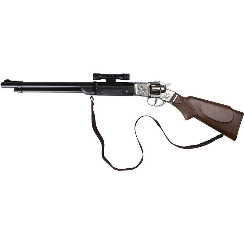 Cowboy Ranger 8-Shot Carbine Revolver Rifle with Scope | 3104/0 | Gonh ...