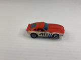 Aurora AFX magnatraction BRE Datsun 240Z Red/White # 46   | 1911 | Aurora - AFX