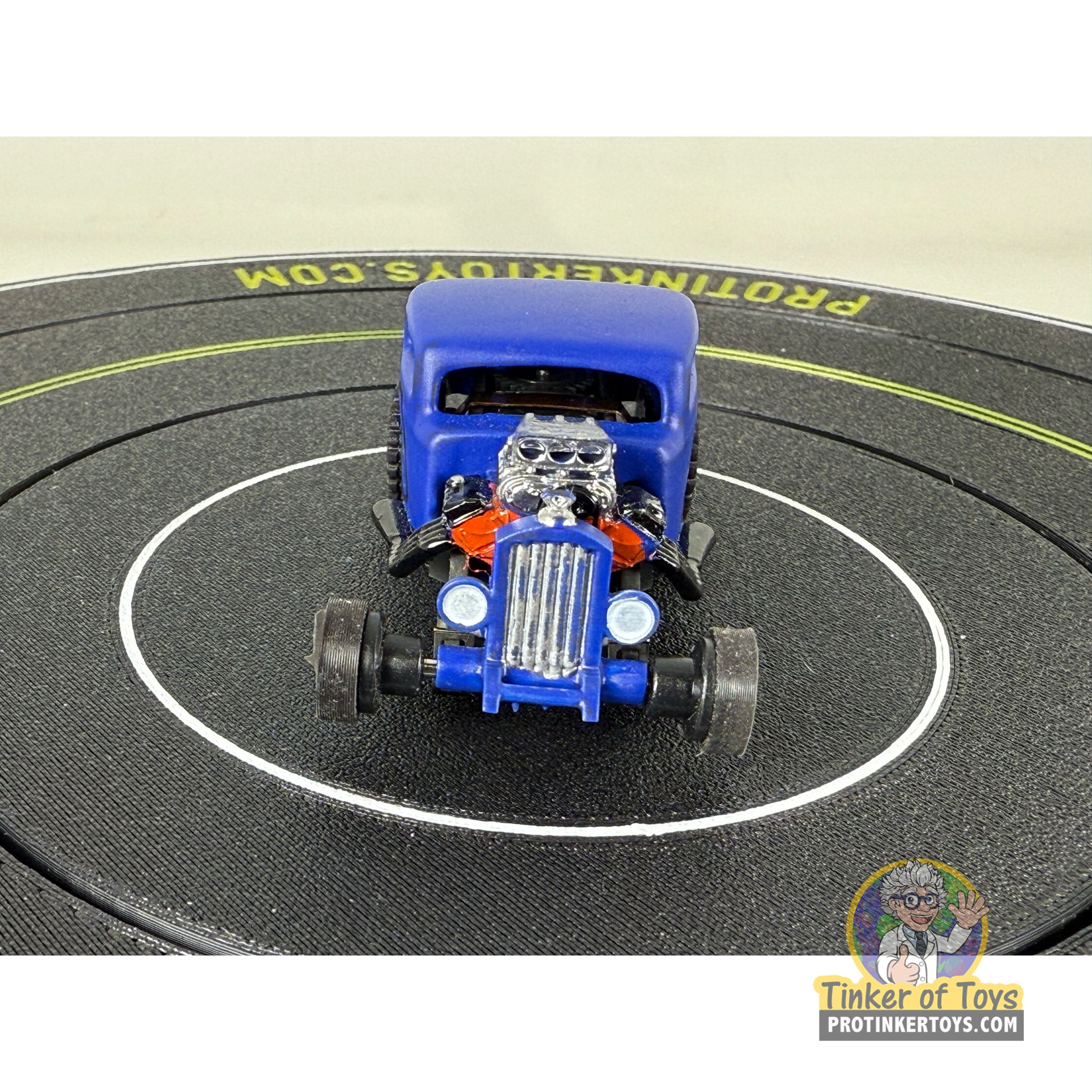 IROC 4 Pack 32 Coupe Hot Rod 81st Cleveland Show Exclusive