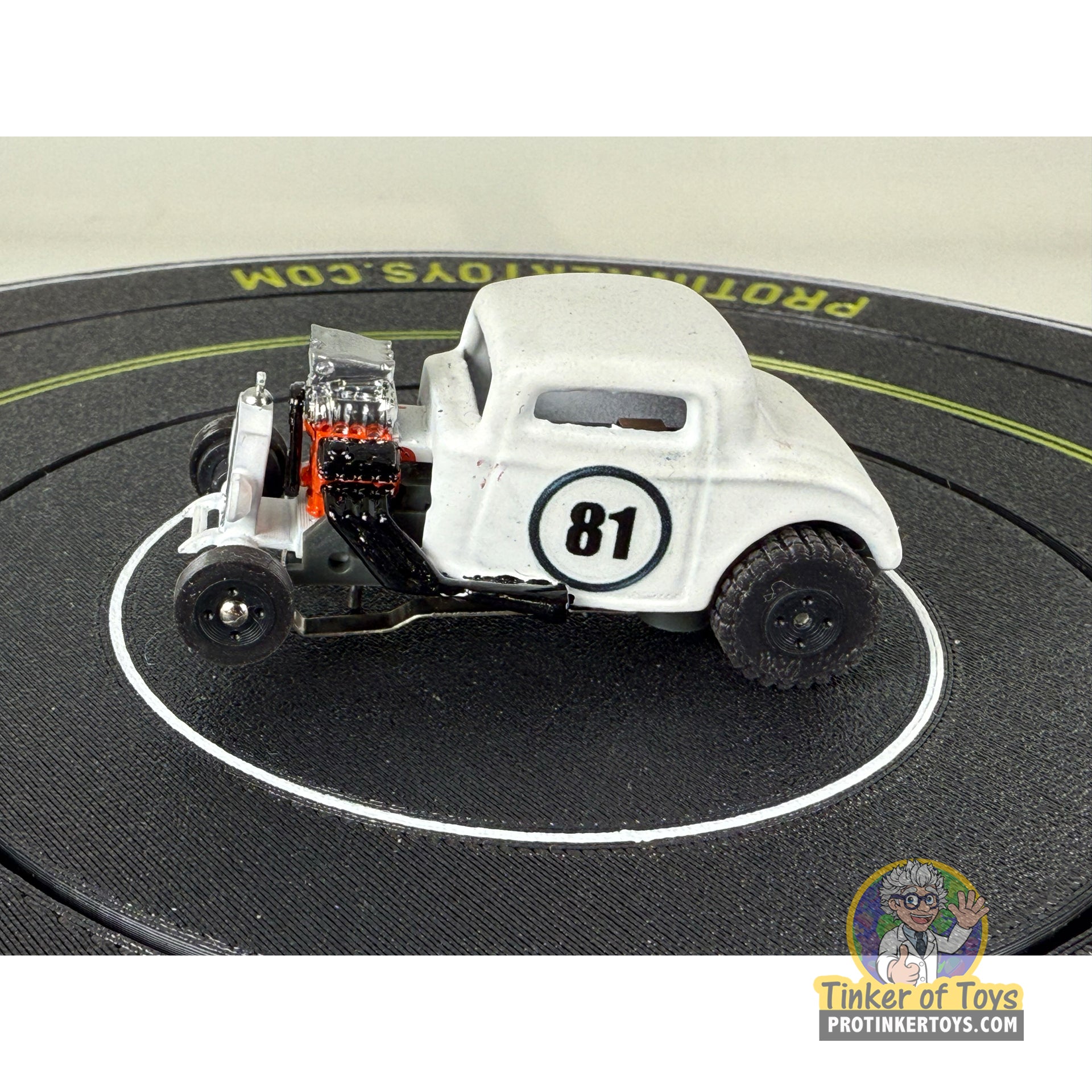 32 Coupe Hot Rod 81st Cleveland Show Exclusive (White) | Extreme